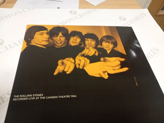 THE HOUSE OF KOKO LIMITED EDITION RECORD THE ROLLING STONES VINYL RECORDING