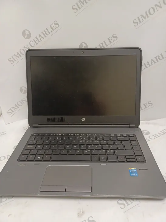 HP PROBOOK 640 LAPTOP 