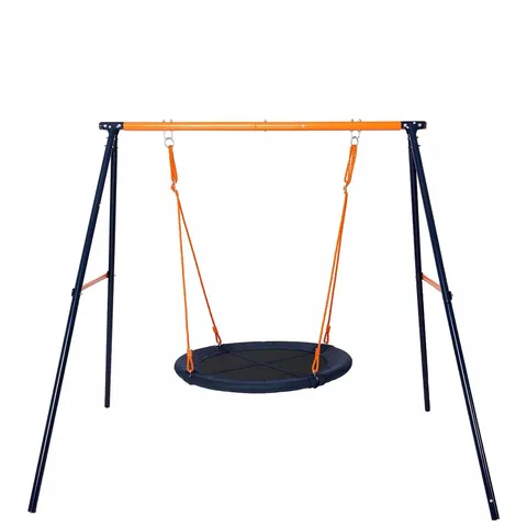 HEDSTROM FABRIC NEST SWING - COLLECTION ONLY 