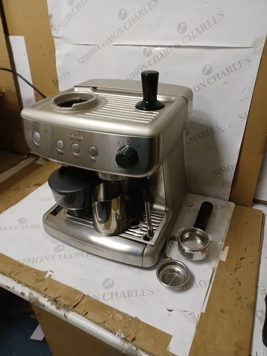 BREVILLE BARISTA MAX ESPRESSO MACHINE