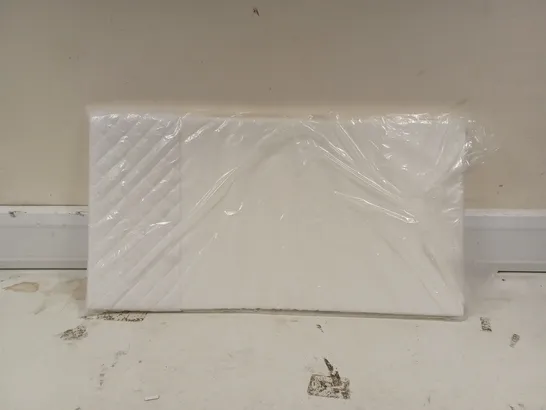 PACKAGED COT MATTRESS. 