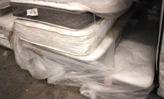 LOT OF 7 ASSORTED MATTRESSES 