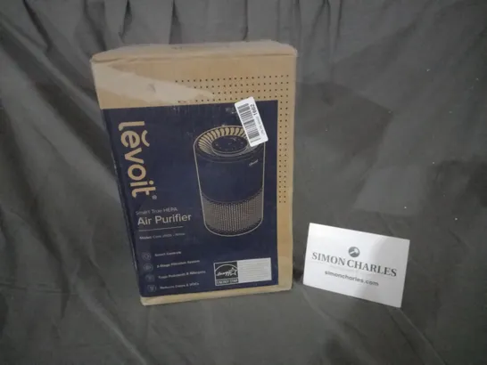 BOXED LAVOIT AIR PURIFIER