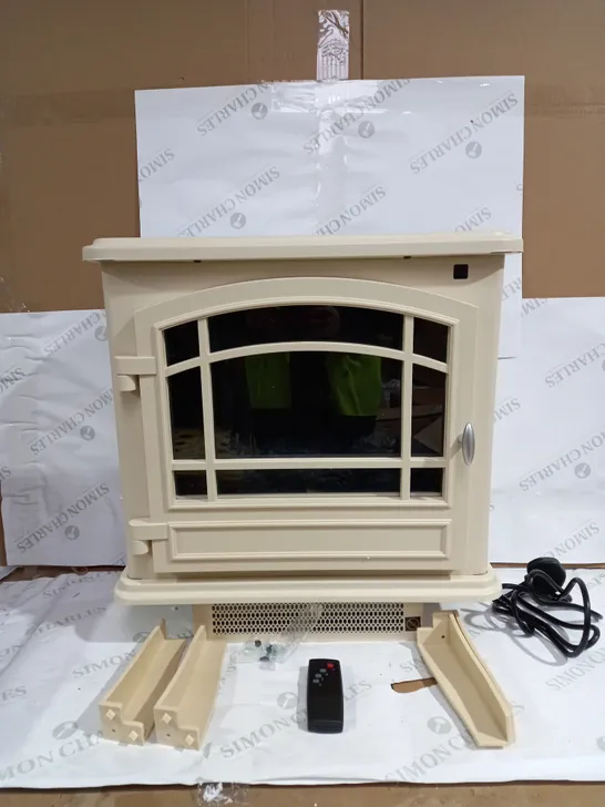 POWERHEAT INFRARED STOVE HEATER