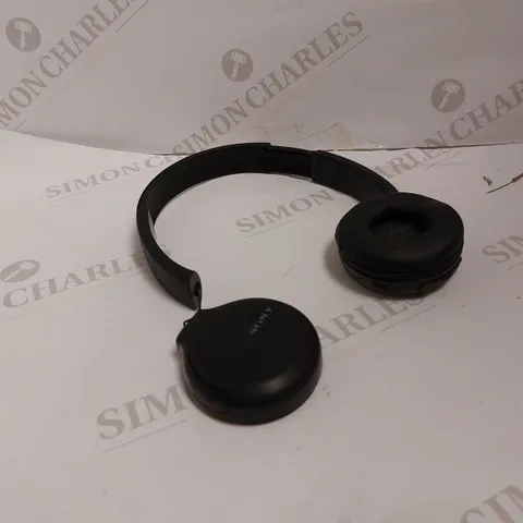 SONY WH-CH510 WIRELESS HEADPHONES