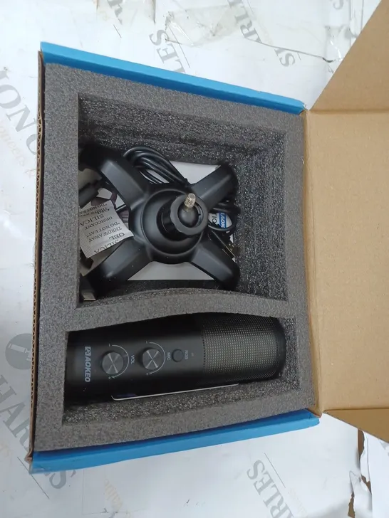 BOXED AOKEO AK-9 MICROPHONE