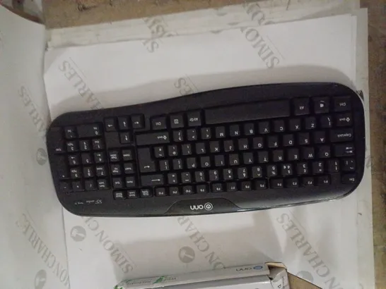 ONN WIRELESS KEYBOARD