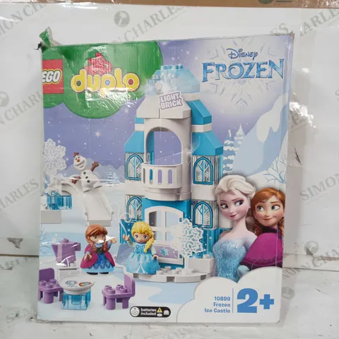 LEGO DUPLO DISNEY FROZEN 10899 FROZEN ICE CASTLE