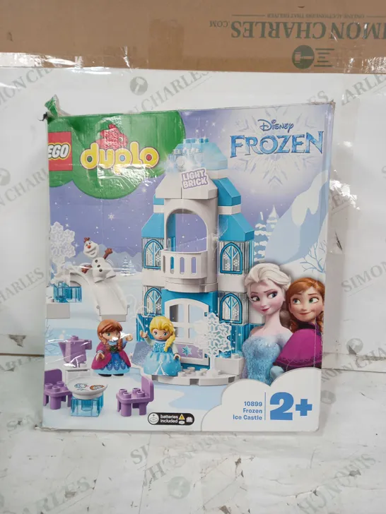 LEGO DUPLO DISNEY FROZEN 10899 FROZEN ICE CASTLE