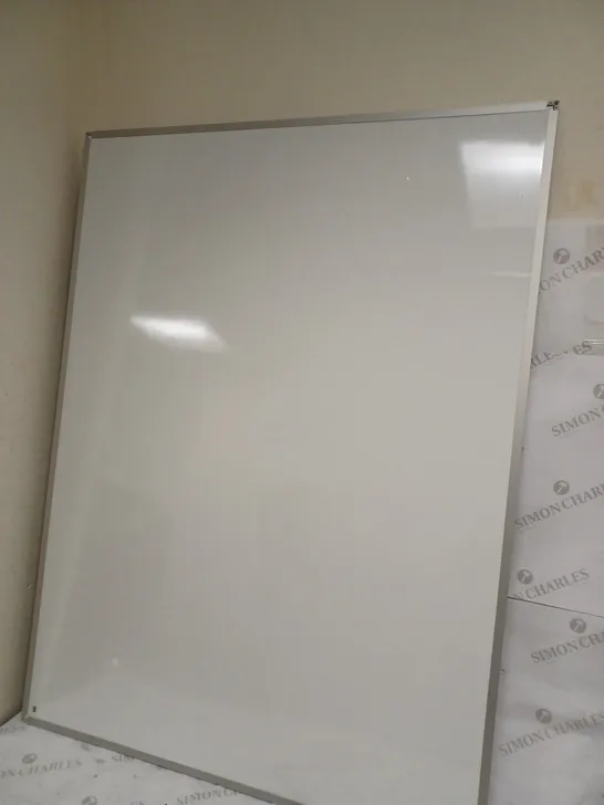 NOBO BASIC DRY WIPE MAGNETIC WHITEBOARD MEMO BOARD - COLLECTION ONLY