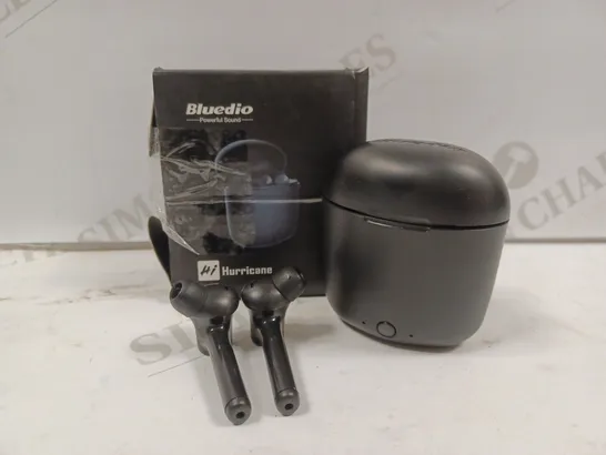 BOXED HURRICANE BLUEDIO EARPHONES 