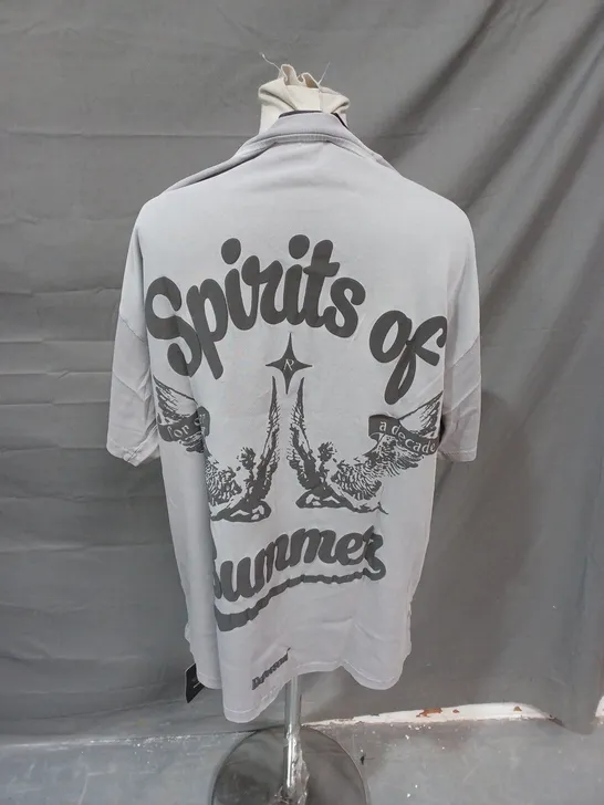 REPRESENT SPIRTS OF SUMMER T-SHIRT - SMALL