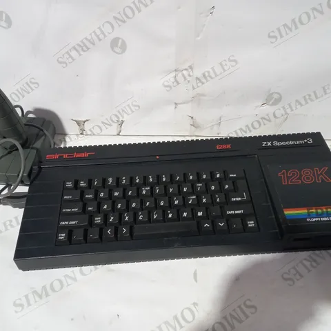 SINCLAIR 128K ZX SPECTRUM +3