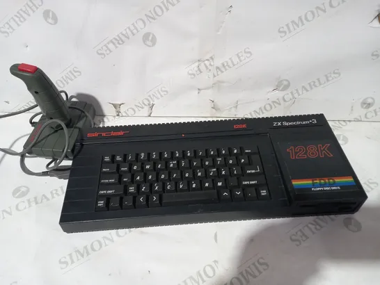 SINCLAIR 128K ZX SPECTRUM +3