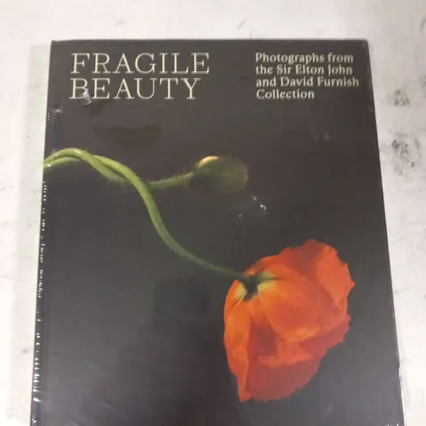 SEALED FRAGILE BEAUTY PHOTOGRAPHS FROM THE SIR ELTON JOHN AND DAVID FURNISH COLLECTION