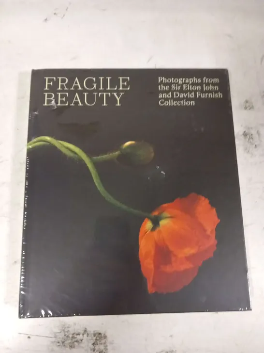 SEALED FRAGILE BEAUTY PHOTOGRAPHS FROM THE SIR ELTON JOHN AND DAVID FURNISH COLLECTION