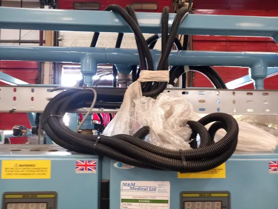 MMPL MEDICAL GAS AIR PLANT ROOM VACUUM