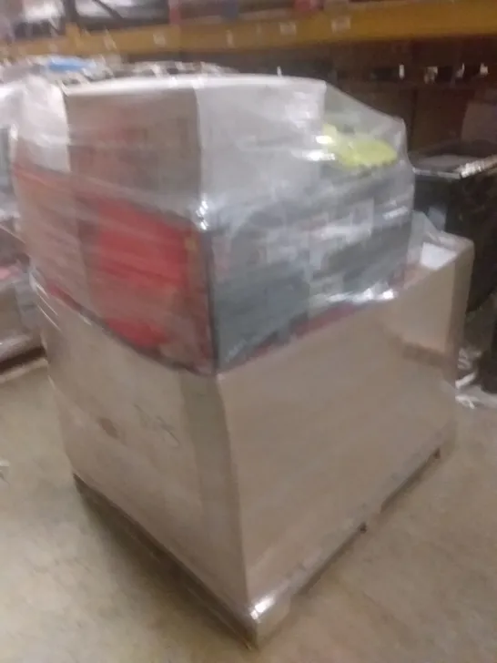 PALLET OF APPROXIMATELY 15 ELECTRICAL ITEMS INCLUDING 