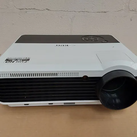 BAGGED EUG X88+ AB DIGITAL LED PROJECTOR - PROJECTOR UNIT ONLY (1 ITEM)