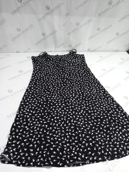 MONKL FLORAL PATTERN DRESS SIZE 8