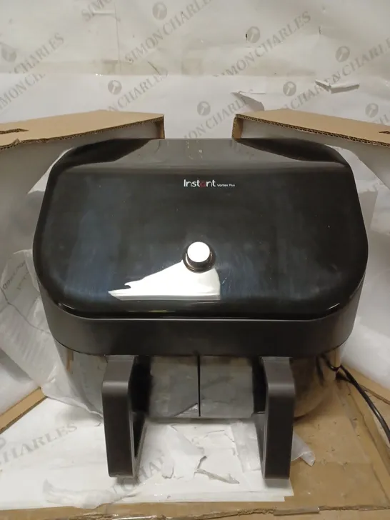 INSTANT VORTEX PLUS DUAL BASKET AIR FRYER