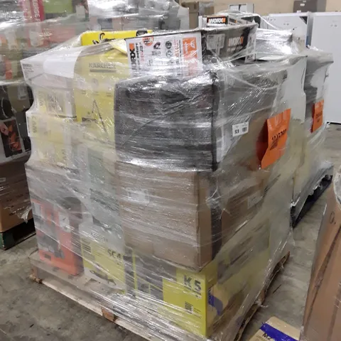 PALLET OF APPROXIMATELY 27 ASSORTED UNPROCESSED RAW RETURNS TO INCLUDE;