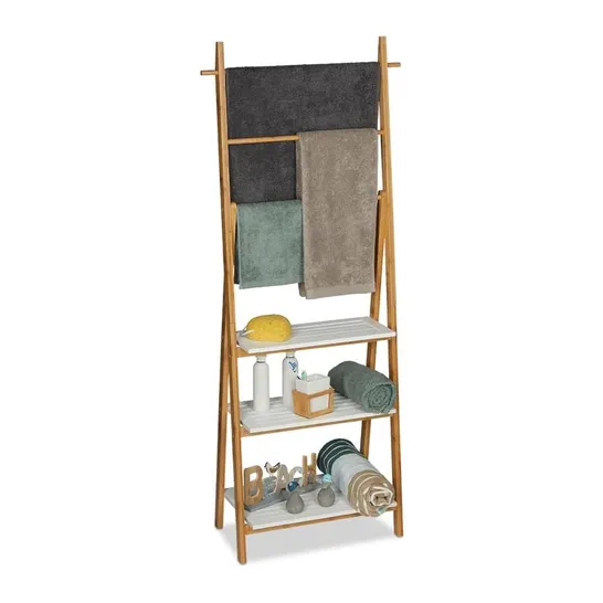 BOXED JUSTUS TOWEL RACK