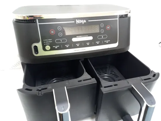 OUTLET NINJA FOODI MAX 9.5L DUAL ZONE SMART COOK AF451UK