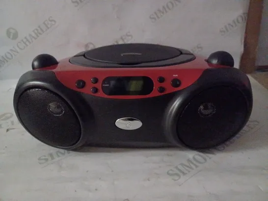 ASDATECH CD BOOMBOX