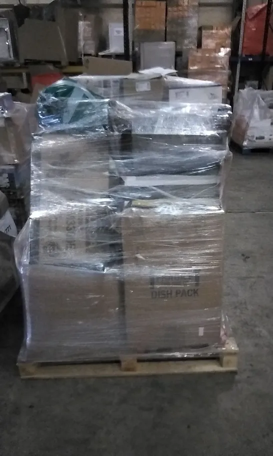 PALLET OF APPROXIMATELY 16 ASSORTED HOUSEHOLD & ELECTRICAL PRODUCTS TO INCLUDE