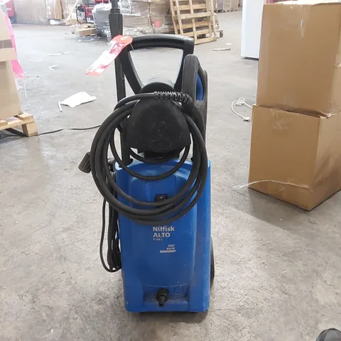 NILFISK ALTO C120.1 PRESSURE WASHER