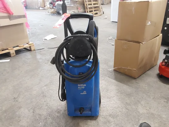 NILFISK ALTO C120.1 PRESSURE WASHER