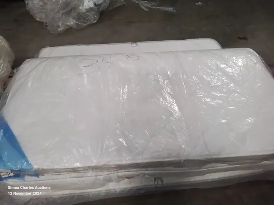 QUALITY BAGGED 3' SINGLE ASHLEY MATTRESS