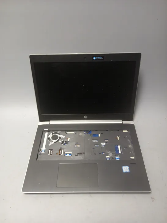 UNBOXED HPINTEL CORE 15 LAPTOP PROBOOK 440 G5