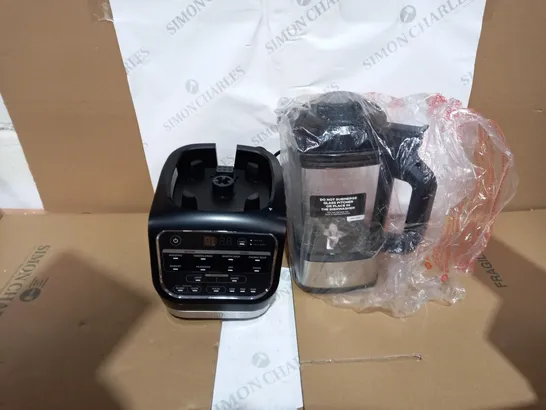 OUTLET NINJA FOODI BLENDER & SOUP MAKER HB150UK