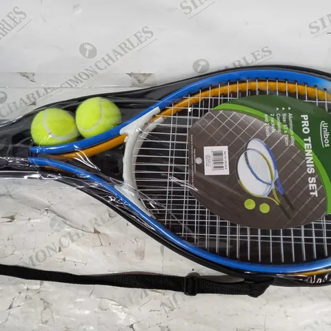 UNIBOS PRO TENNIS SET