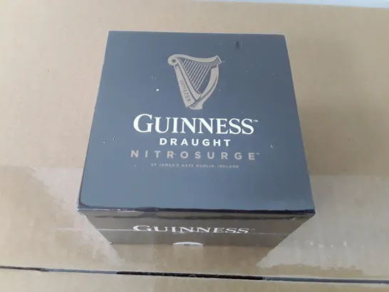 SEALED GUINNESS DRAUGHT NITROSURGE 