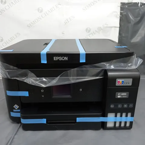 EPSON ET-4850 SERIES PRINTER WITH INK