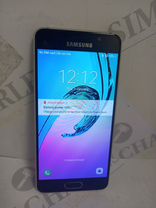 A310F SAMSUNG GALAXY A3 (2016)