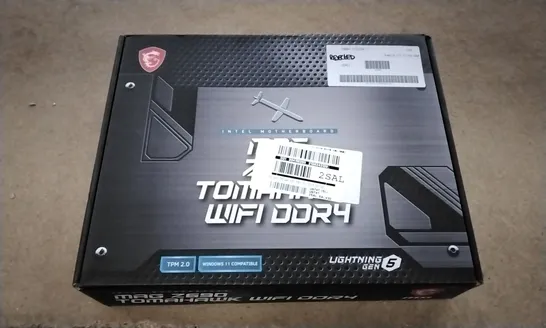 BOXED MAG Z690 TOMAHAWK WIFI DDR4 