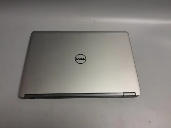 UNBOXED DELL LATITUDE E7440 INTEL CORE I7 VPRO LAPTOP BLACK/SILVER