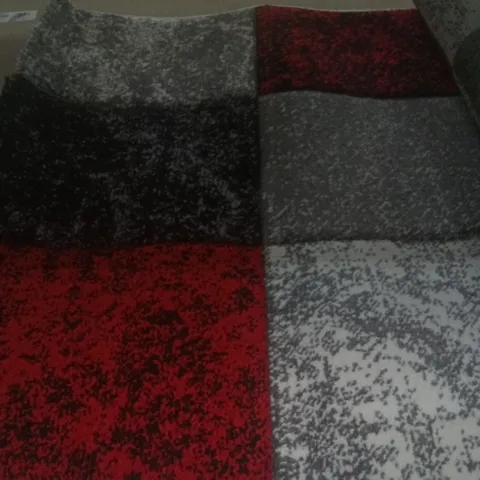 BRYANT CARPET LIVING ROOM SHORT PILE 3D EFFECT 80X300CM