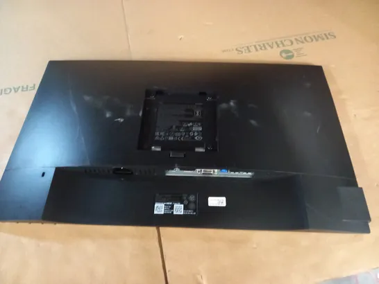 UNBOXED DELL 24" FLAT PANEL MONITOR - P2419H