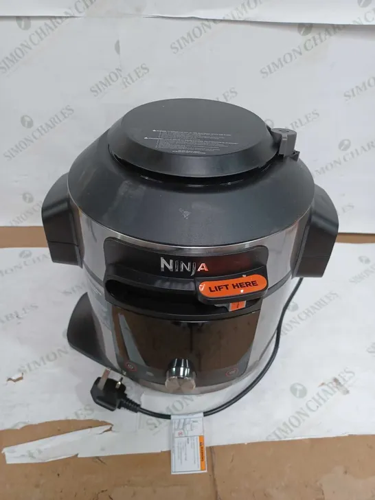 NINJA FOODI SMARTLID 7.5L MULTI COOKER & AIR FRYER