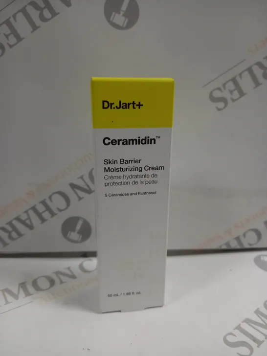 DR JART+ CERAMIDIN SKIN BARRIER MOISTURISING CREAM 50ML