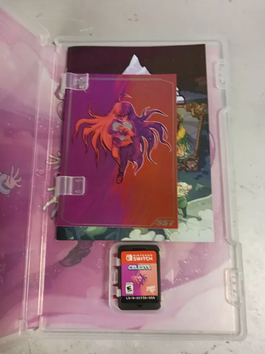 CELESTE FOR NINTENDO SWITCH 