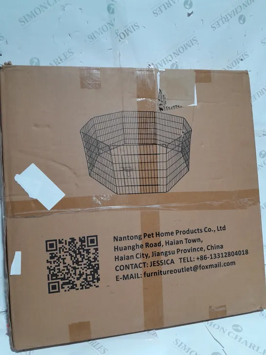 NANTONG PET HOME PET PEN - METAL 