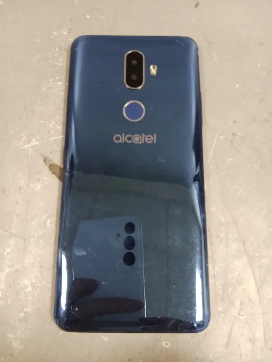 ALCATEL ANDROID SMARTPHONE - MODEL UNSPECIFIED 