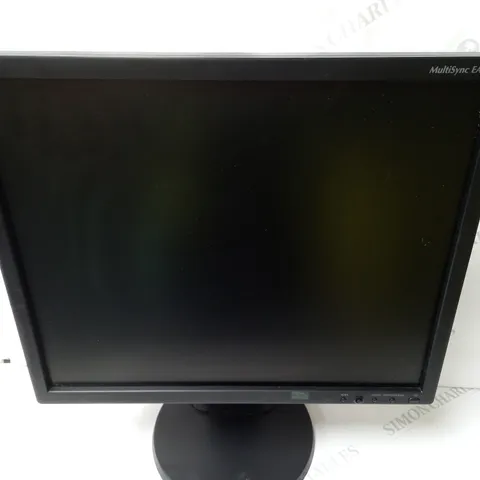 NEC MULTISYNC EA 192M-BK MONITOR