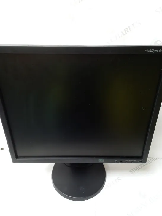 NEC MULTISYNC EA 192M-BK MONITOR